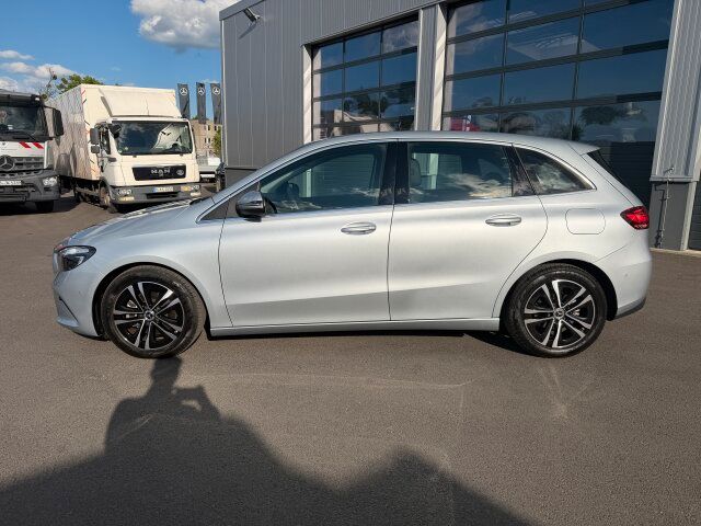 Mercedes-Benz B 180 — fotografia 3