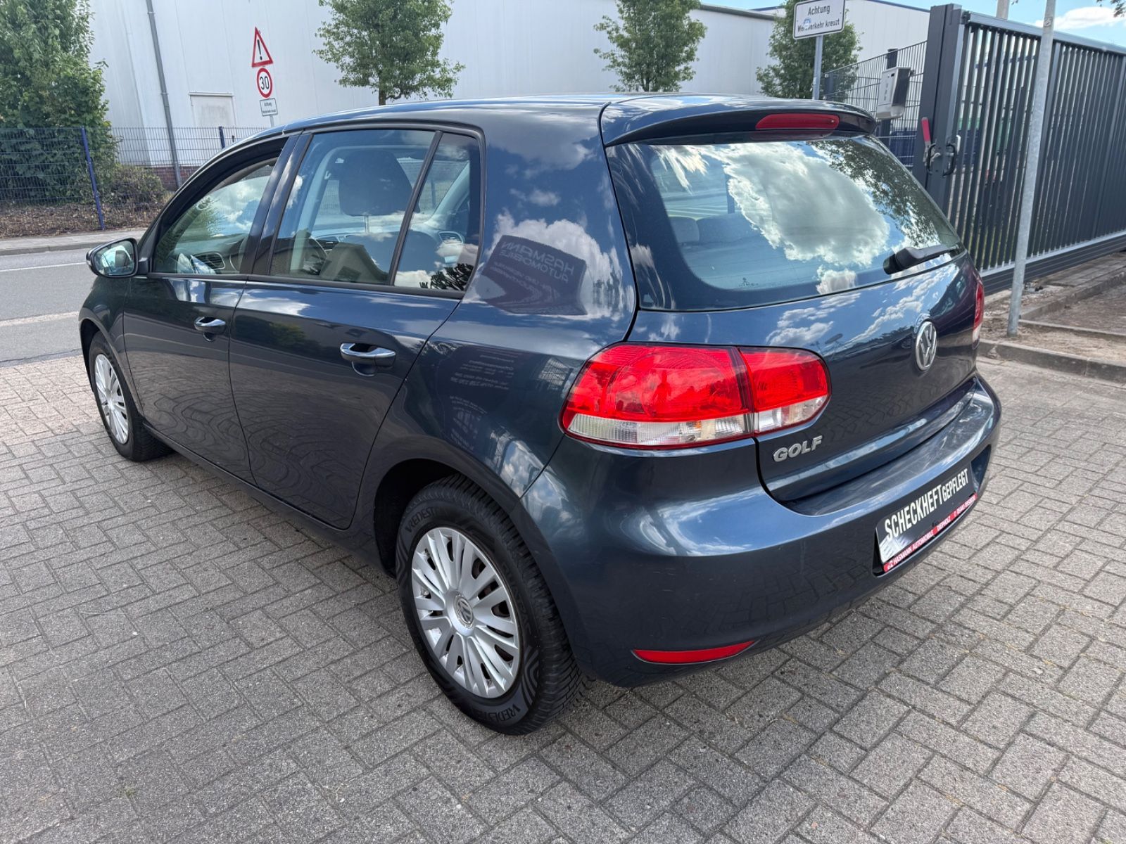 Golf VI Trendline*KLIMA*2.HAND*5-TÜREN*LIMO