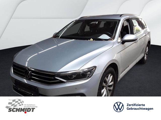 Volkswagen Passat Variant 2.0 TDI DSG Business Navi LED AHK