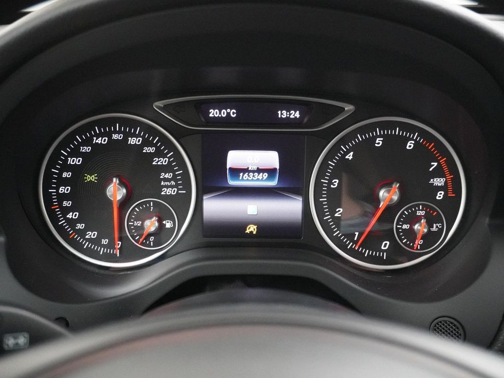 Mercedes-Benz A 160 Ambition Led navi
