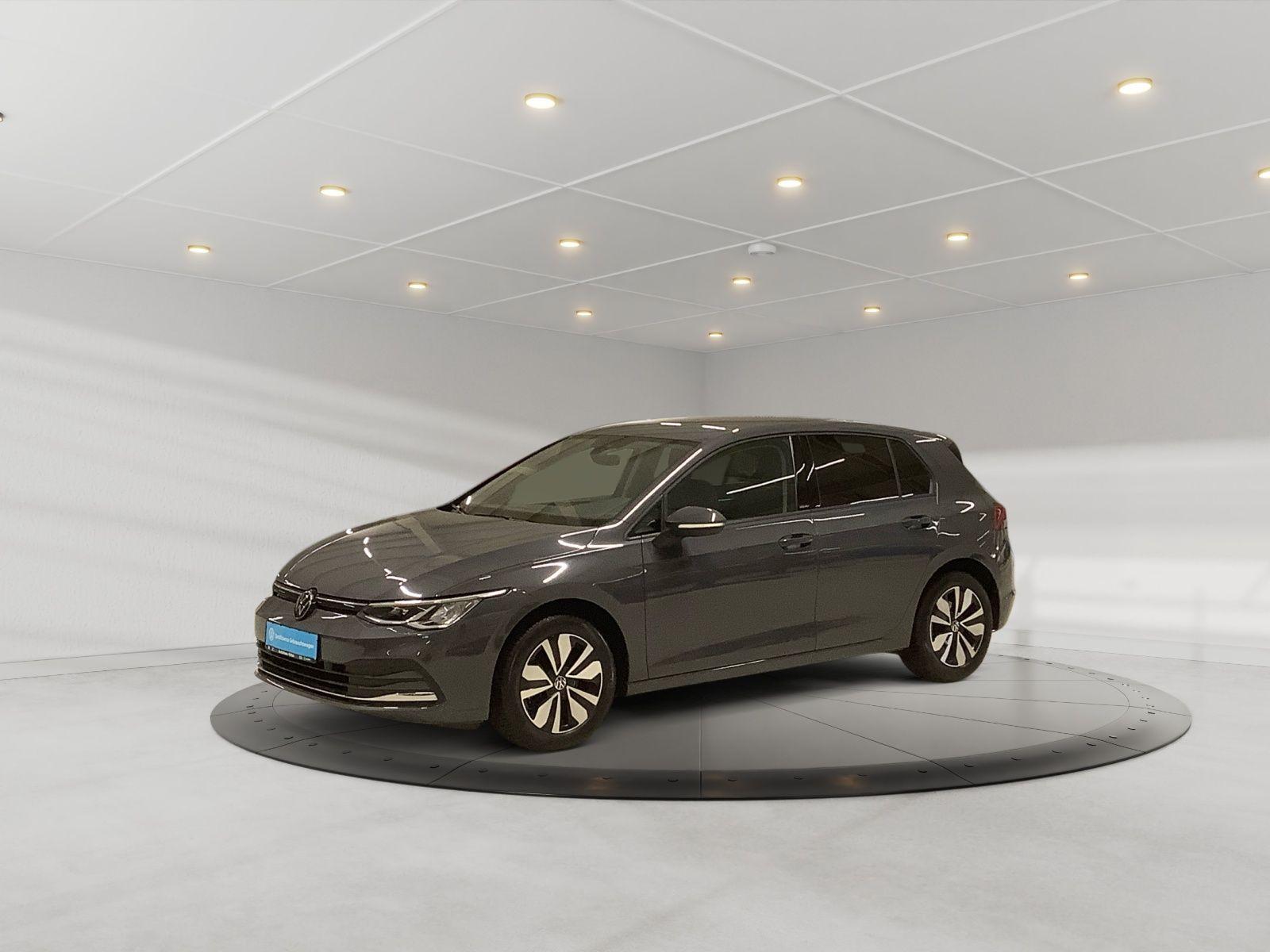 Volkswagen Golf Move 1,0 TSI 81 kW LED, Navi, ACC, SHZ