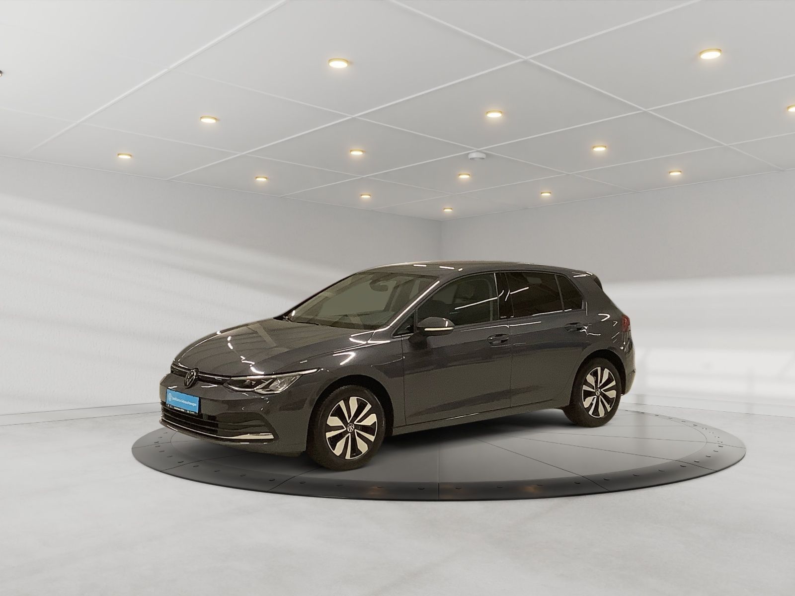 Golf Move 1,0 TSI 81 kW LED, Navi, ACC, SHZ