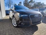 Audi A1 ambition 1.2 TFSI Sportsitze /Bi Xenon  / PDC - Audi A1: Braun