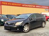Toyota Avensis Combi 1.8 NAVI,Kamera,1-Hand,Serviceheft - Toyota Avensis Combi Gebrauchtwagen