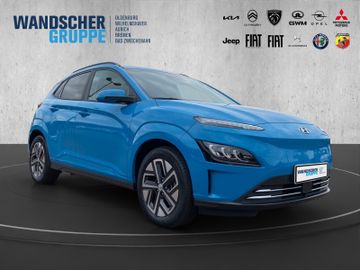 Hyundai Kona Trend Elektro Kam.+KeyLess+LED+Navi+SHZ+LM
