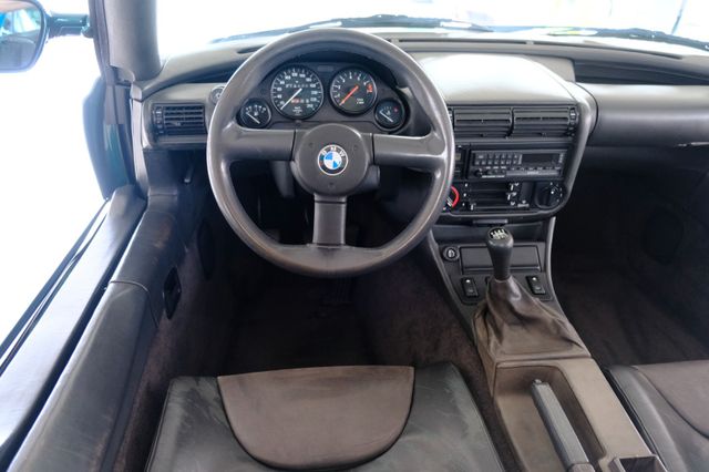 Fahrzeugabbildung BMW Z1/Urgrün/18 Jahre im Besitz/Topfahrzeug