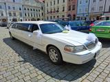 Lincoln Town Car - gebrauchte Lincoln Limousine