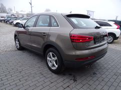 Fahrzeugabbildung Audi Q3 2.0 TDI  **SCHECKHEFTGEPFLEGT / 8-FACH-BEREIF