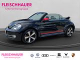 Volkswagen Beetle Cabriolet 1.4 TSI 150 PS Navi Bi-Xenon Kl - Volkswagen Beetle in Köln