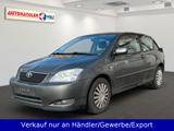 Toyota Corolla 1.6 Klimaautomatik - Toyota Corolla: 3 Türen