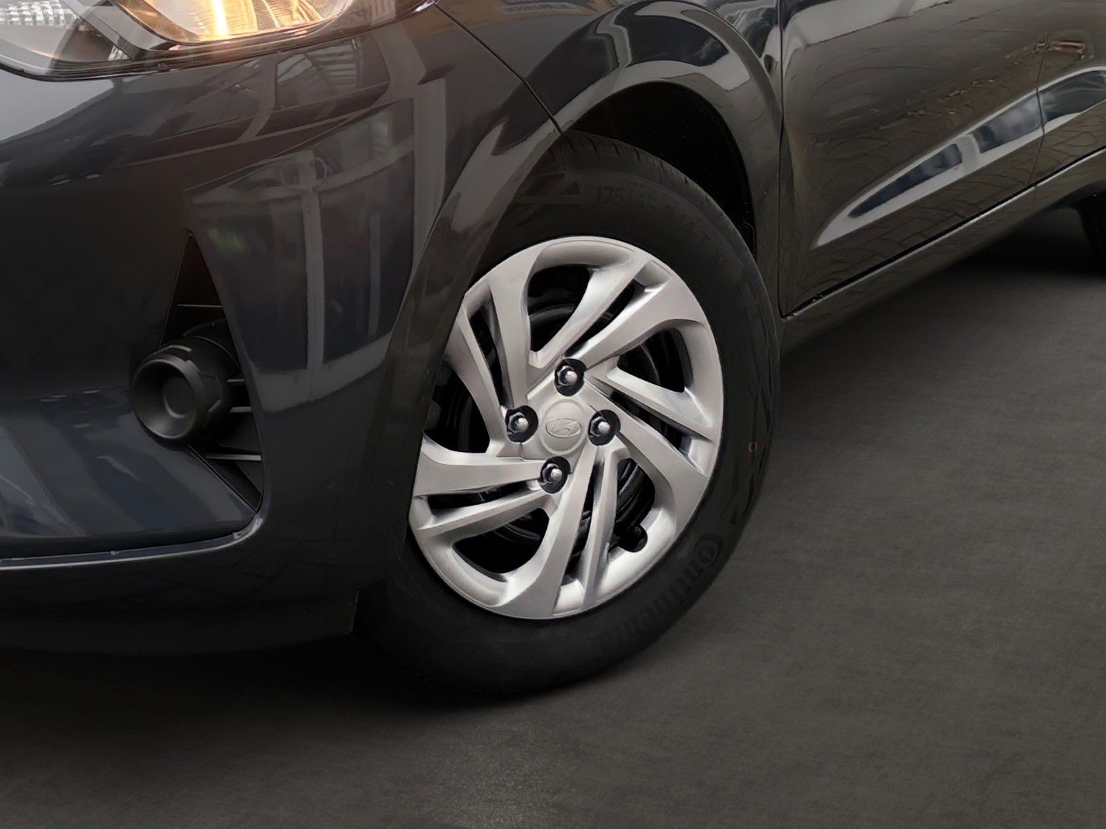 Fahrzeugabbildung Hyundai i10 Select