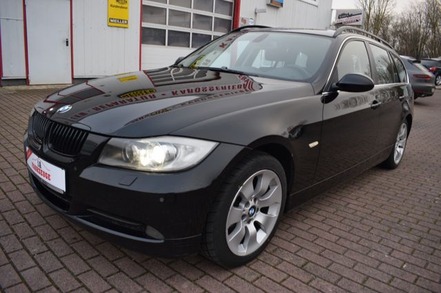 BMW 325d Touring Autom. Xenon