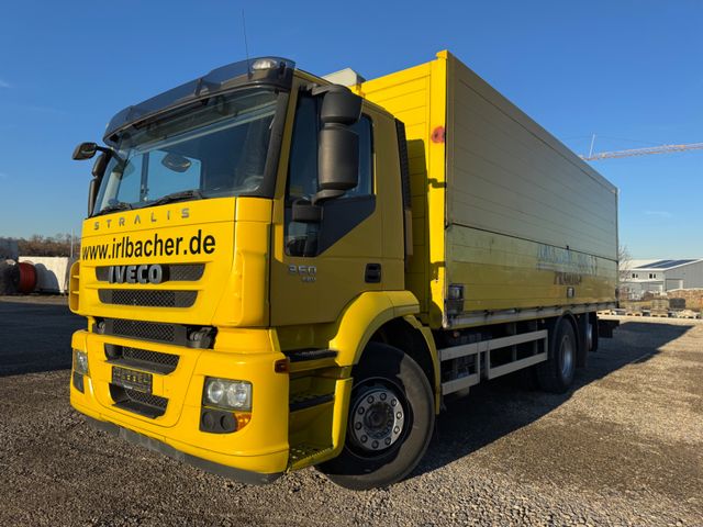 Iveco AD260S36Y/FP - Lift-/Lenkachse - EEV