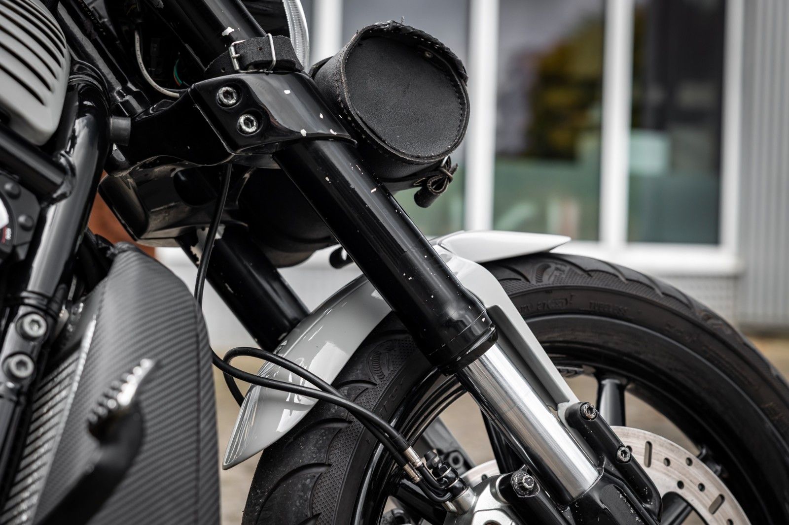 Fahrzeugabbildung Harley-Davidson VRSCR STREET ROD - KESSTECH -