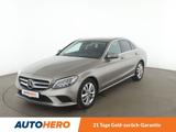 Mercedes-Benz C 180 CGI Avantgarde Aut.*NAVI*LED*ACC*SHZ*PDC* - Mercedes-Benz C 180 Gebrauchtwagen in Hannover