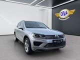 Volkswagen Touareg V6 TDI BMT Terrain Tech 4M - Volkswagen Touareg: Luftfederung