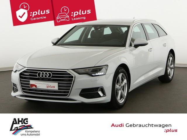 Audi A6 Avant 40 TDI quattro S tronic sport  LED Navi