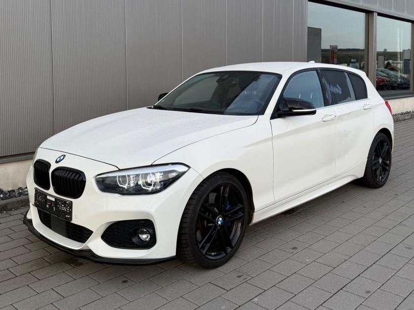 BMW 125 1 Limousine 5-trg. 125 d Edition M Sport