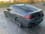 BMW i4 M50 - BMW M5: Coupé