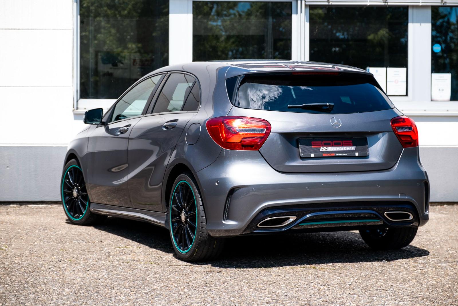 Mercedes-Benz A 250 Motorsport Edition *AMG *Night-Paket