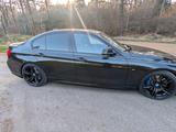 BMW Bmw F30 335i 121.000 km Deutsches Fahrzeug - BMW 335 aus 2012: 335d