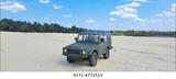 Volkswagen Iltis VW 183 original Turbodiesel  / Diesel - Volkswagen mit Diesel-Antrieb: Turbo