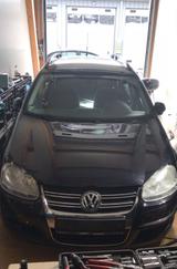 Volkswagen VW Golf 6 Kombi - Volkswagen Golf aus 2008: Kombi