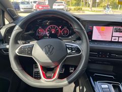 VW Golf VIII GTI 245PS DSG #AHK #H&K #19°