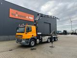 DAF CF 85.410 8x2 / HMF 3000 K6 crane (30T/m 6x exte - Angebote