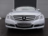 Mercedes-Benz E 250 Cabrio CDI BE Elegance HU + KD. NEU - Mercedes-Benz Cabrio aus dem Jahr 2011