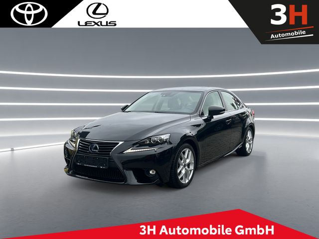 Lexus IS 300h Luxury Line FLA Pano BiXenon Leder ACC