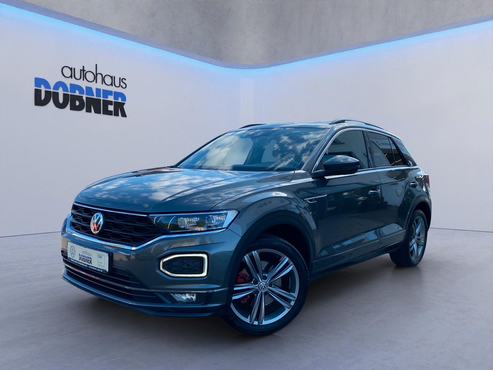 Volkswagen T-Roc Sport 2.0 TSI 4mot+R-line+Pano+RFK+ACC