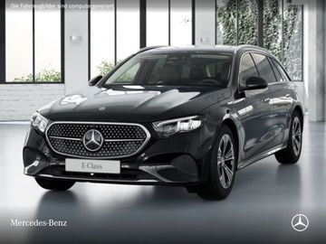 Mercedes E 200 - 2