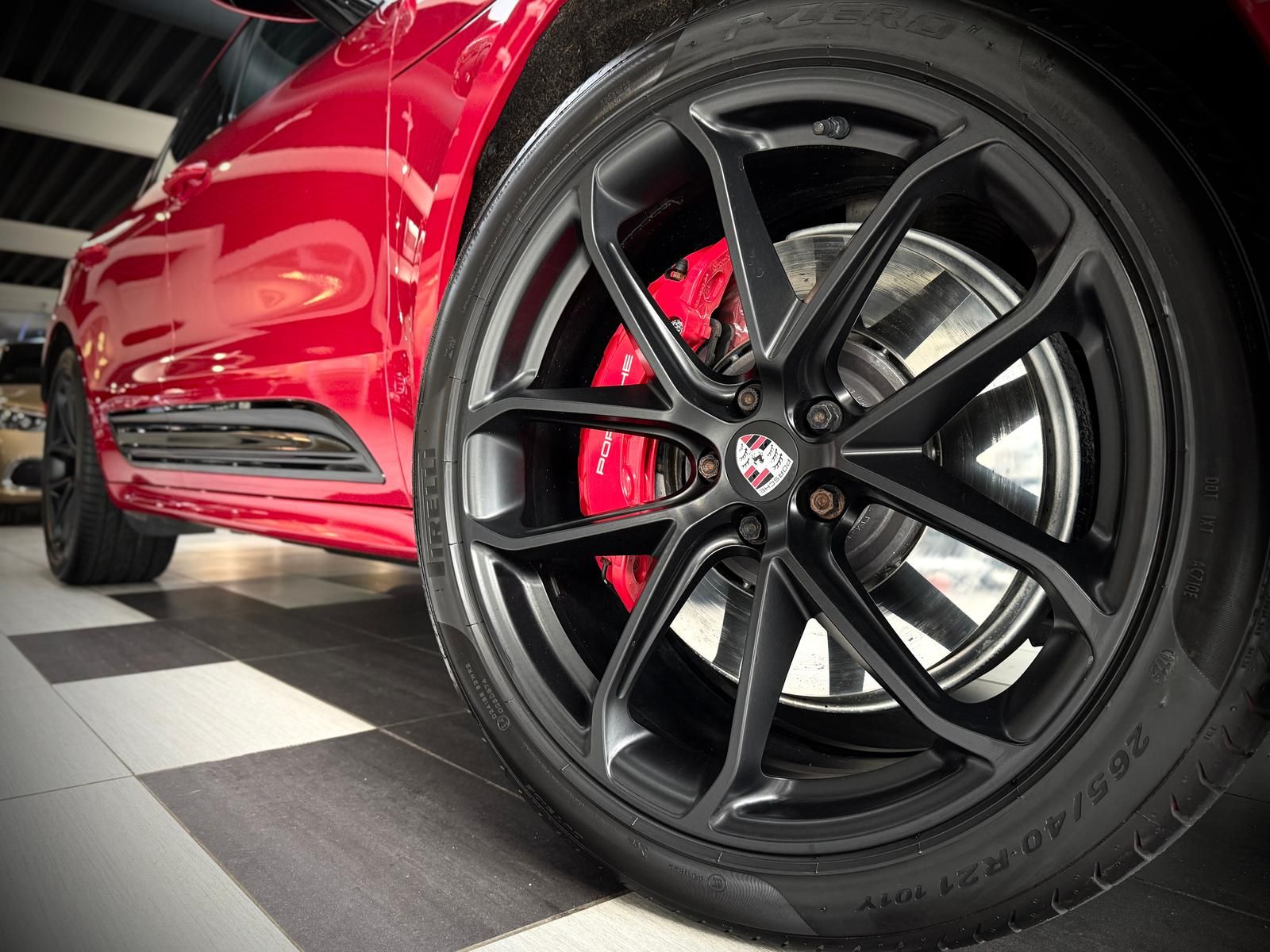 Porsche Macan GTS*Panorama*Chrono*AHK*Sitzbelüftung*ACC foto 6