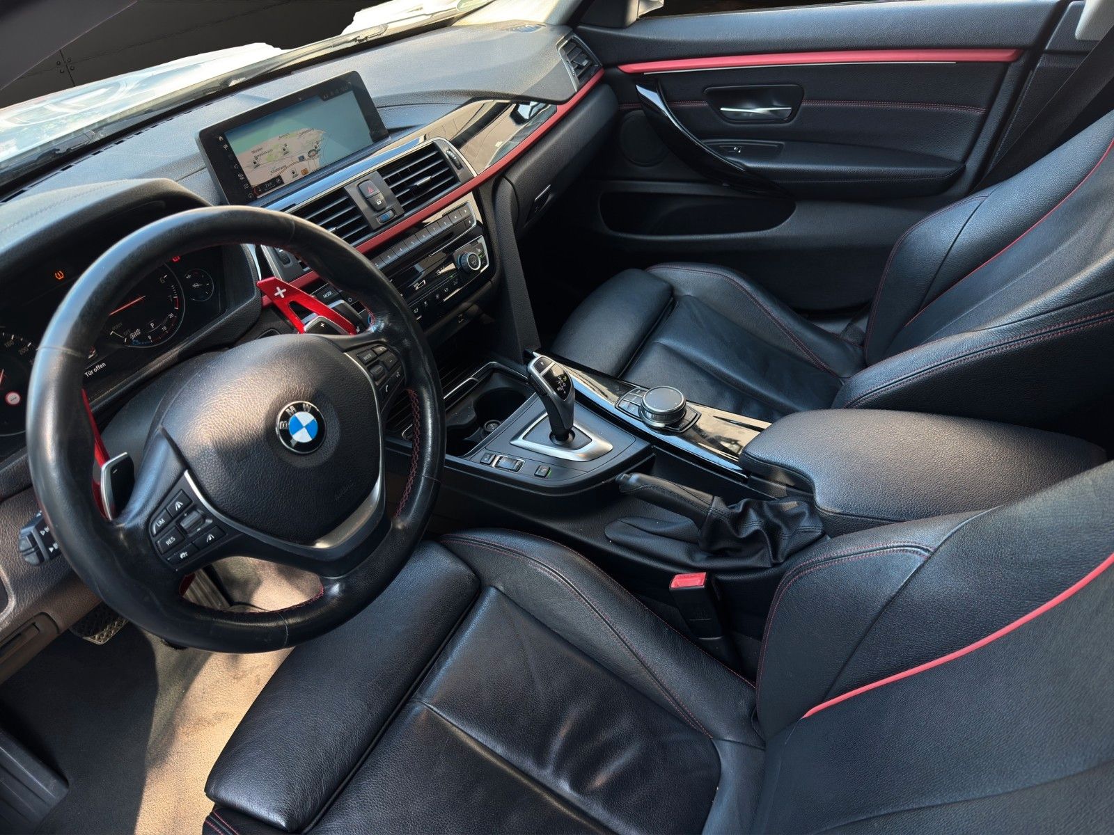 Fahrzeugabbildung BMW 420 Gran Coupé M-Paket /Dig.Cockpit/Head-Up/ACC