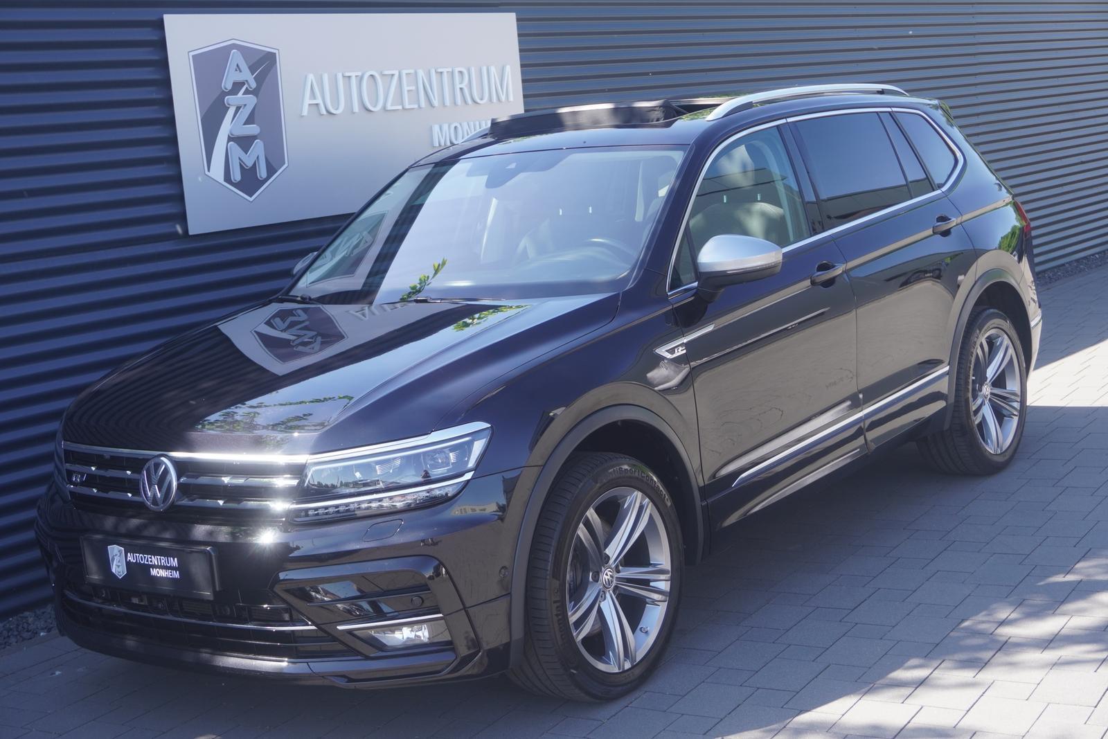 Volkswagen TIGUAN ALLSPACE 2.0 TDI DSG|R-LINE|HIGHLINE|PANO