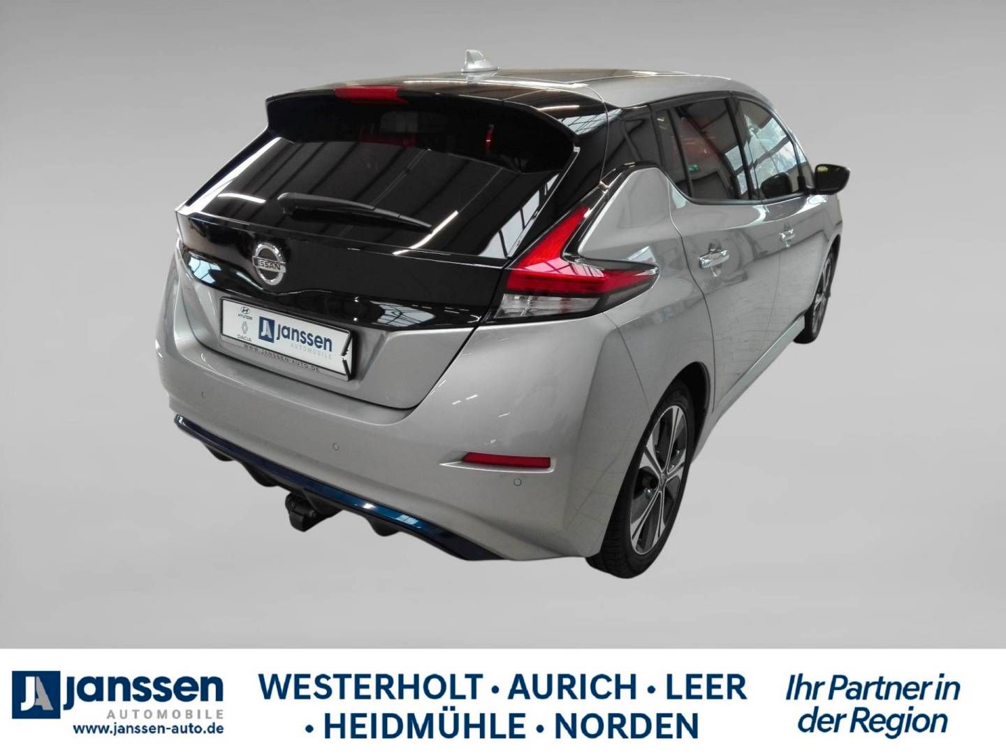 Fahrzeugabbildung Nissan Leaf 40 kWh N-Connecta