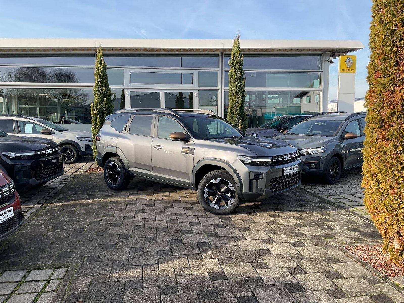 Dacia Bigster Extreme HYBRID 155