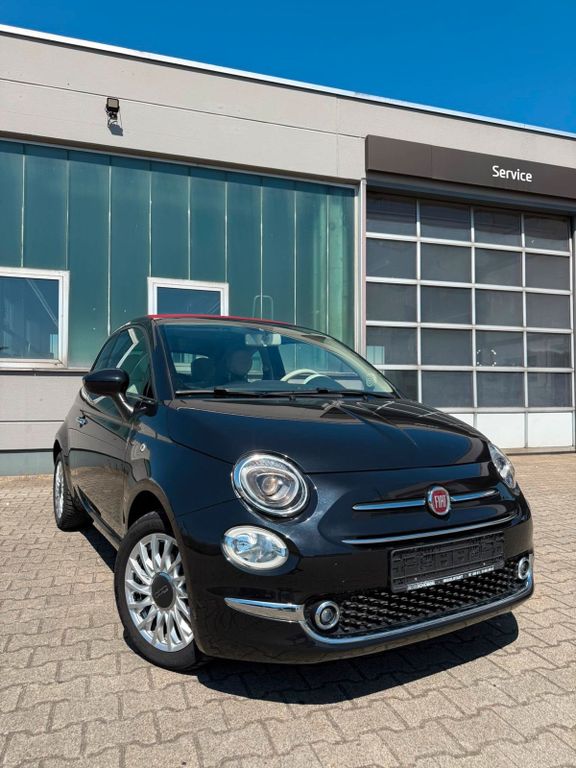Image of Fiat 500C