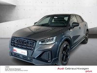 Audi Q2 40 TFSI Quattro S-Line+Navi+Led+Kamera+Ambien