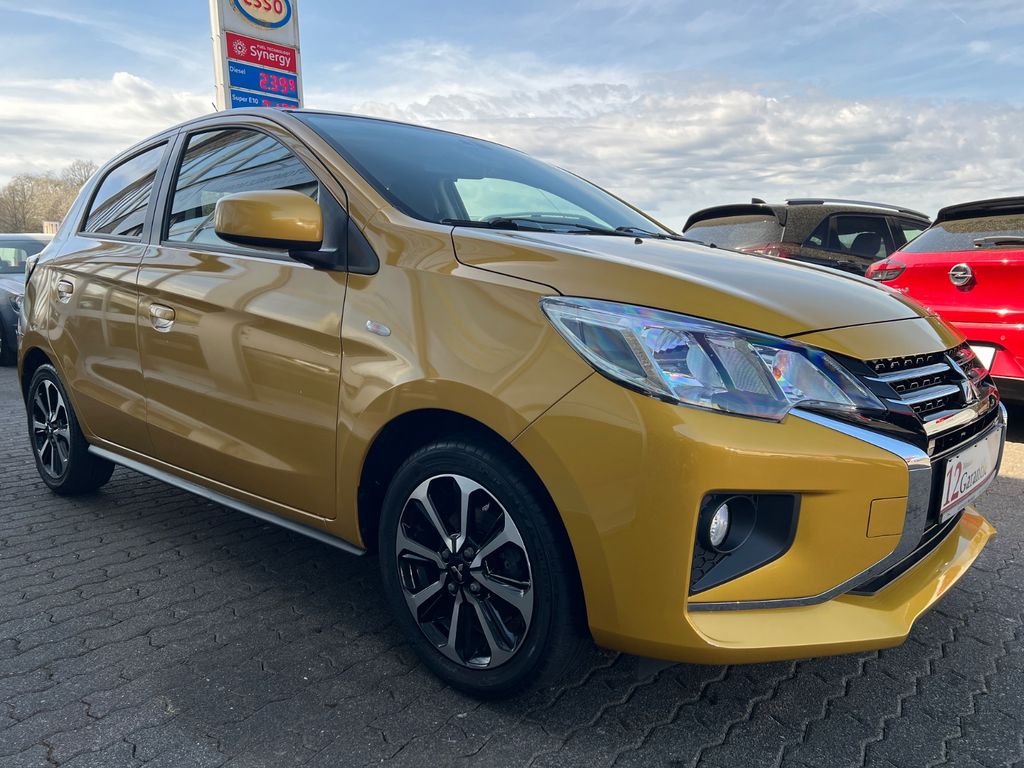 Image of Mitsubishi Space Star