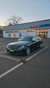 Mercedes-Benz c220 cdi  w204 - Mercedes-Benz C 220: W204 Cdi