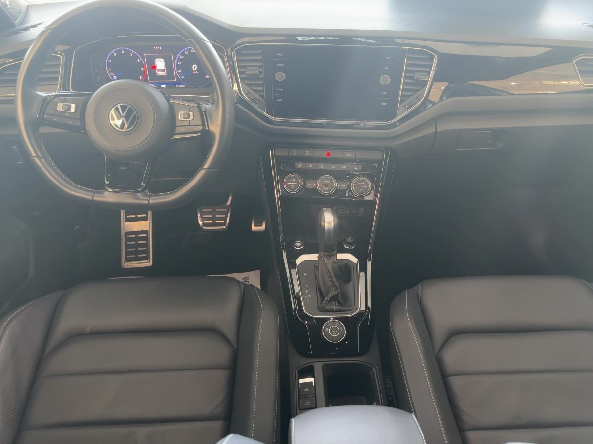 Volkswagen T-Roc - Bild 11