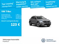 Volkswagen T-Roc - Vorschau Bild 1