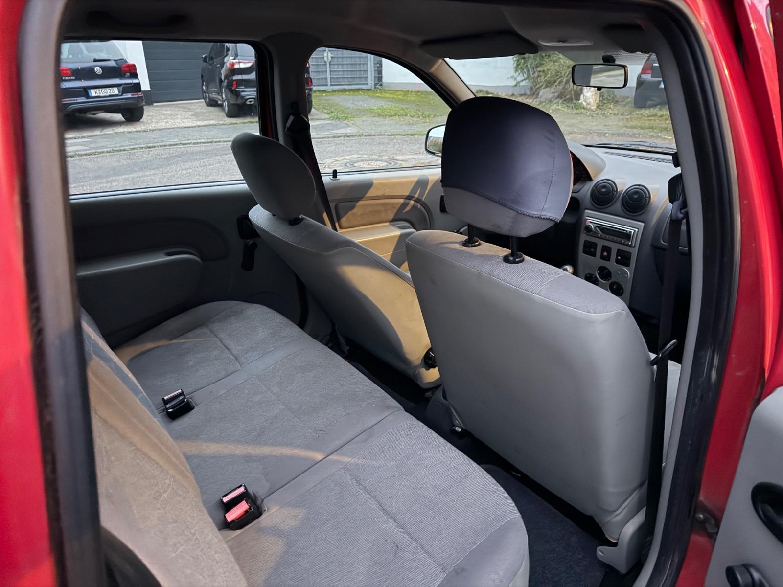 Dacia Logan 2008 — photo 10