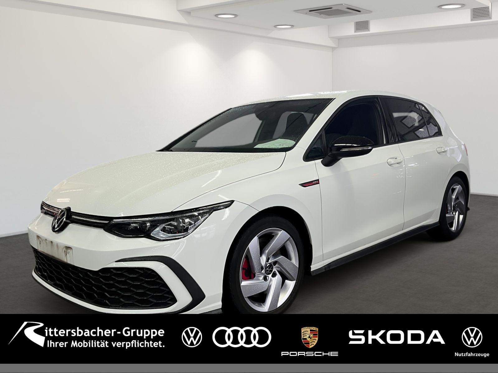 Volkswagen Golf VIII 2.0 TSI GTI DSG