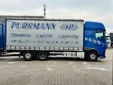 DAF XF450 6x2*SSC*Komplettzug*Edscha*Lift*Tandem*ACC - Tieflader Tandem