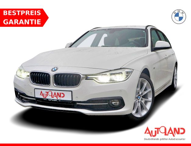 BMW 320dA Touring Sport Line LED Navi Keyless-Go PDC