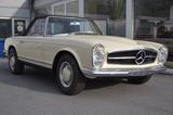 Mercedes-Benz SL 230  mit 5-Gang Getriebe - Mercedes-Benz SL 230