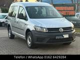Volkswagen Caddy Nfz Kombi EcoProfi BMT*NAVI*Leder - : Nfz